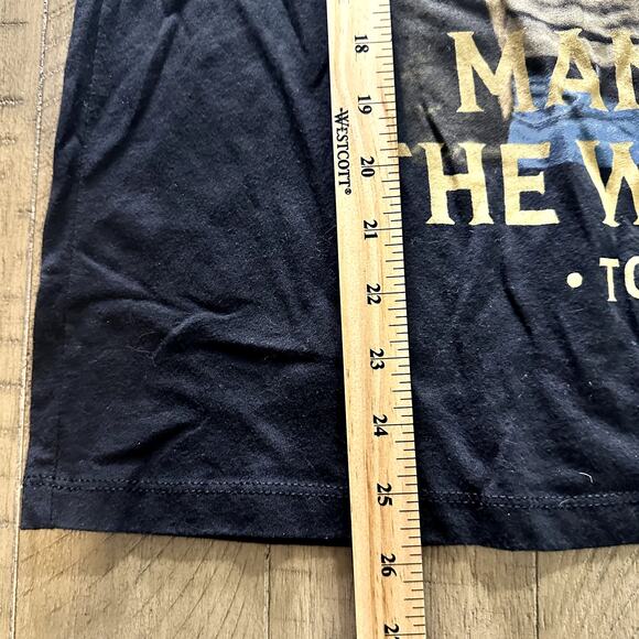 Women's Justin Timberlake The Man of the Woods Tour Shirt Size Large - Picture 4 of 6